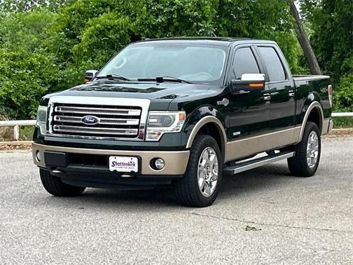 2014 Ford F-150 King Ranch