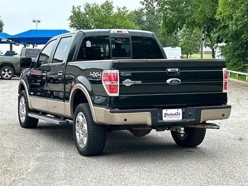 2014 Ford F-150 King Ranch