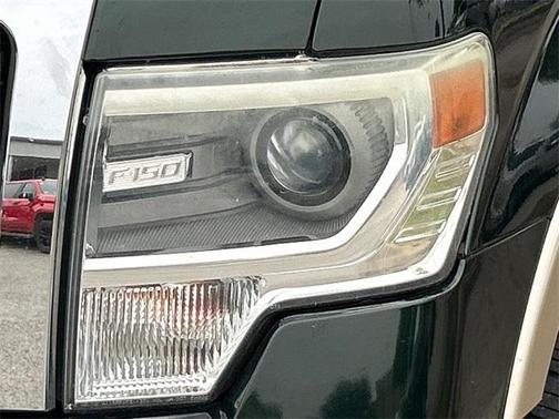 2014 Ford F-150 King Ranch