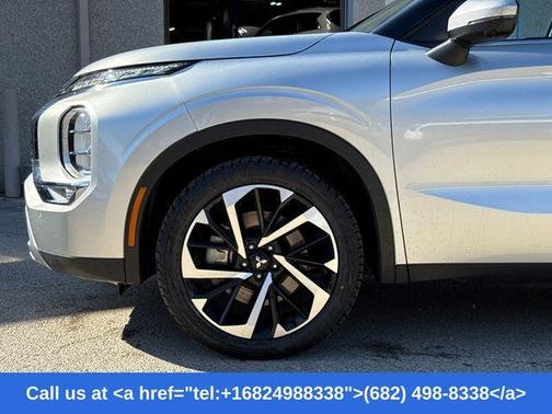 2024 Mitsubishi Outlander SE Black Edition