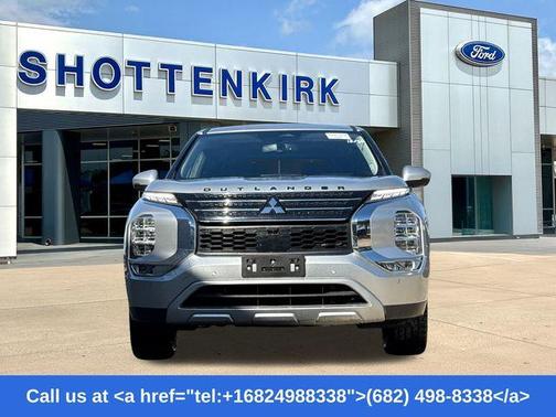 2024 Mitsubishi Outlander SE Black Edition