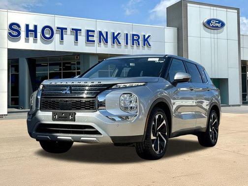 2024 Mitsubishi Outlander SE Black Edition