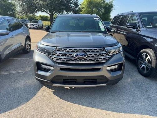 2024 Ford Explorer Limited