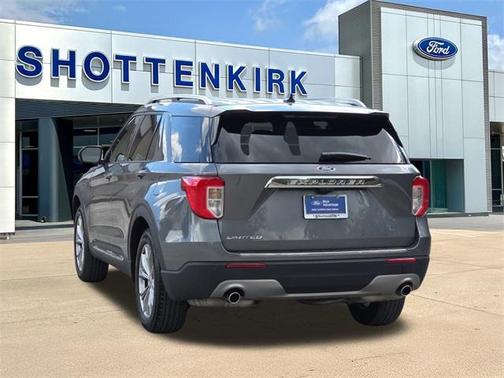 2024 Ford Explorer Limited