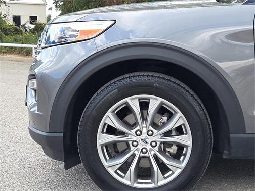2024 Ford Explorer Limited