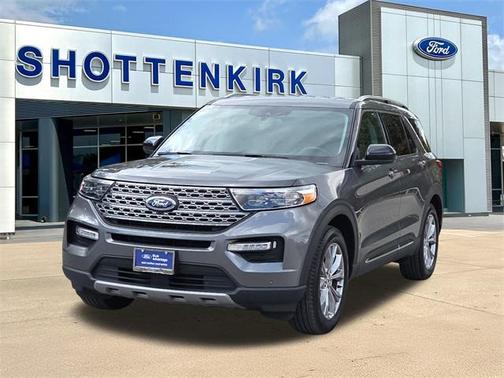 2024 Ford Explorer Limited