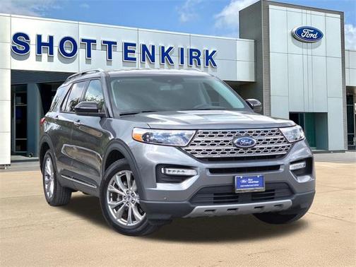 2024 Ford Explorer Limited