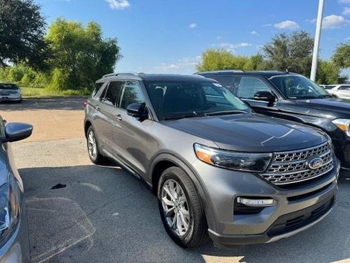 2024 Ford Explorer Limited