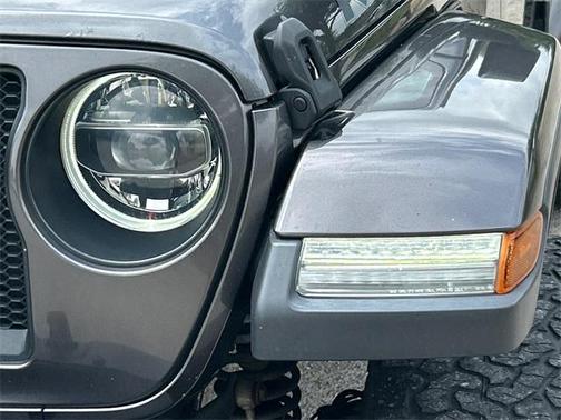 2018 Jeep Wrangler Unlimited Moab