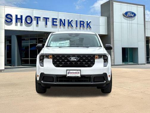 Oxford White 2026 Ford Maverick XLT