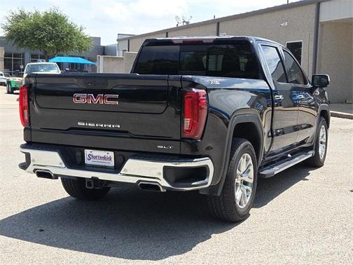2019 GMC Sierra 1500 SLT