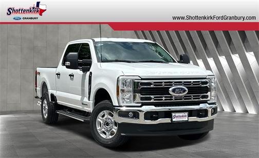 2025 Ford F-250 XLT