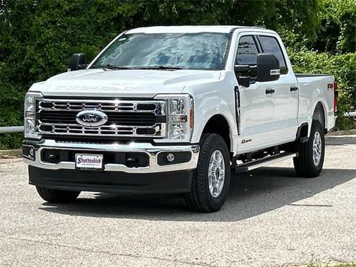 2025 Ford F-250 XLT