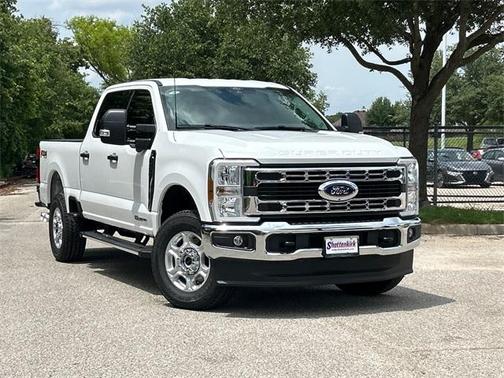 2025 Ford F-250 XLT