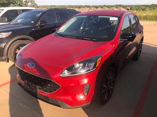 2022 Ford Escape SE