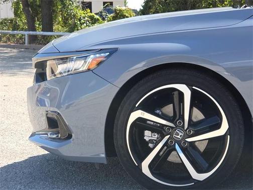 2022 Honda Accord Sport SE