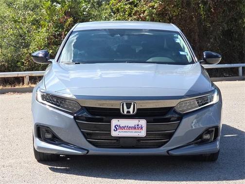 2022 Honda Accord Sport SE