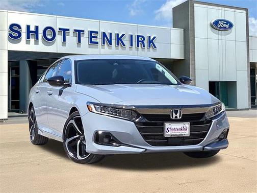 2022 Honda Accord Sport SE
