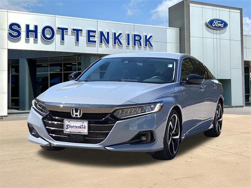 2022 Honda Accord Sport SE