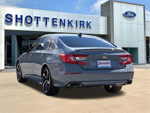 2022 Honda Accord Sport SE