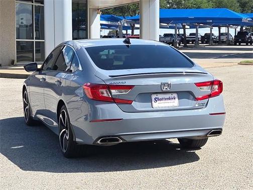 2022 Honda Accord Sport SE