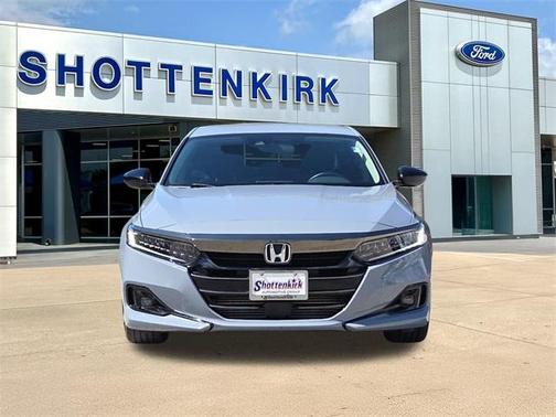 2022 Honda Accord Sport SE