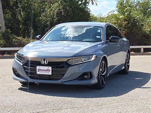 2022 Honda Accord Sport SE