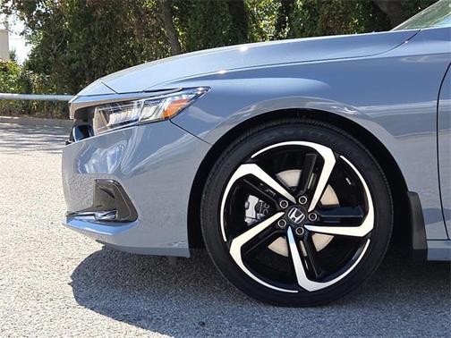 2022 Honda Accord Sport SE