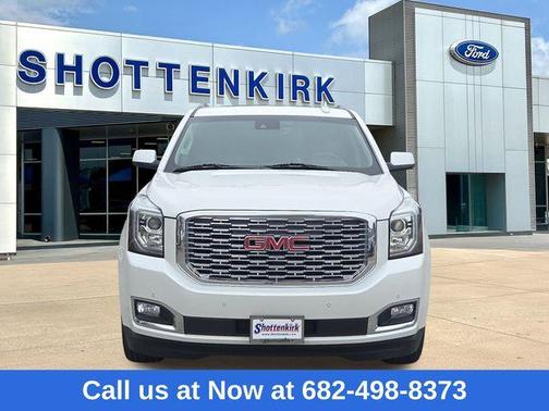 2020 GMC Yukon Denali
