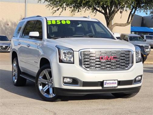 2020 GMC Yukon Denali