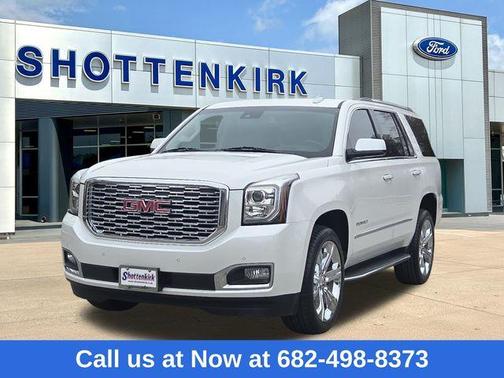 2020 GMC Yukon Denali