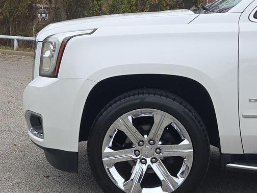 2020 GMC Yukon Denali