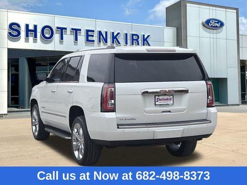 2020 GMC Yukon Denali