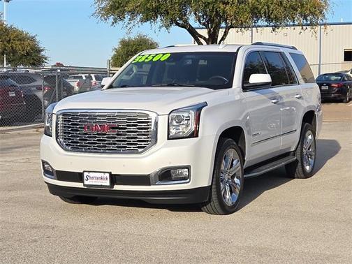 2020 GMC Yukon Denali