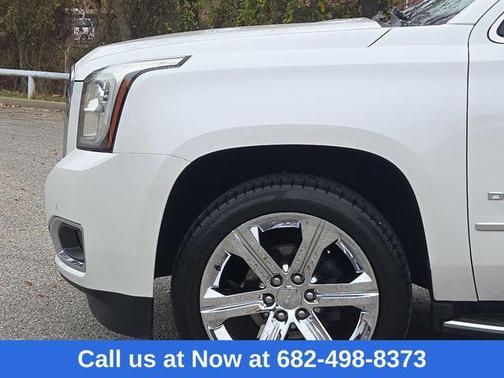 2020 GMC Yukon Denali