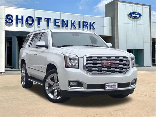 2020 GMC Yukon Denali
