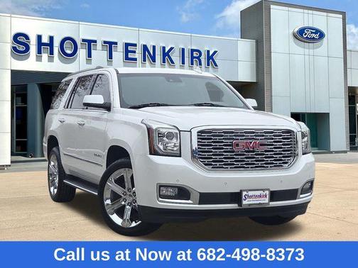 2020 GMC Yukon Denali