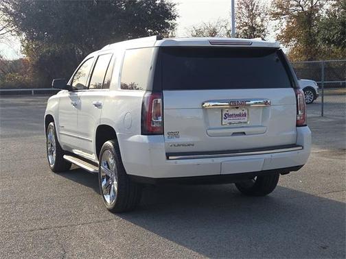 2020 GMC Yukon Denali