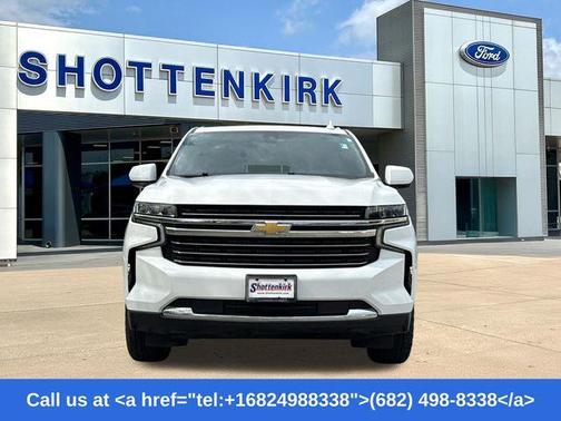 2021 Chevrolet Tahoe LT