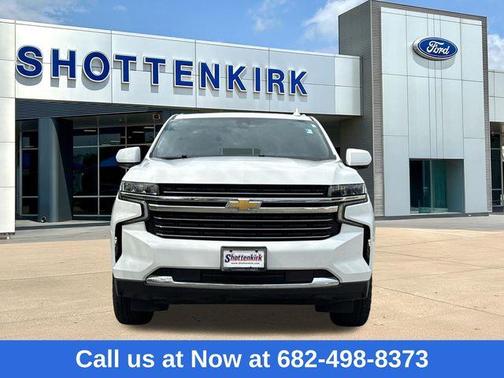 2021 Chevrolet Tahoe LT