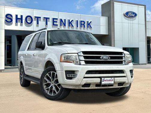 2017 Ford Expedition EL XLT