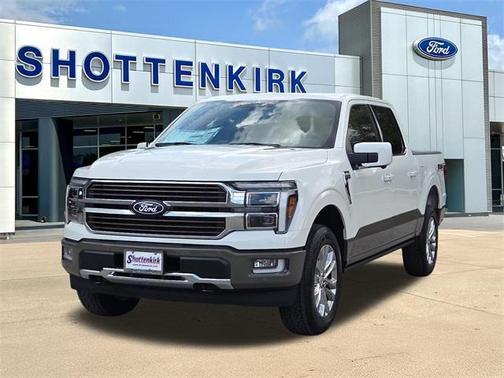 2025 Ford F-150 King Ranch