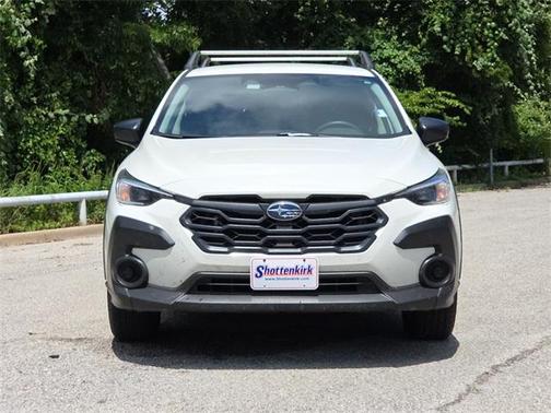 2024 Subaru Crosstrek Base