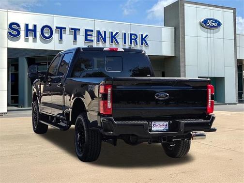 2026 Ford F-250 Lariat