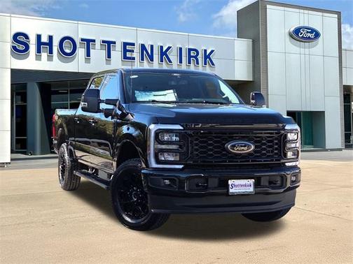 2026 Ford F-250 Lariat