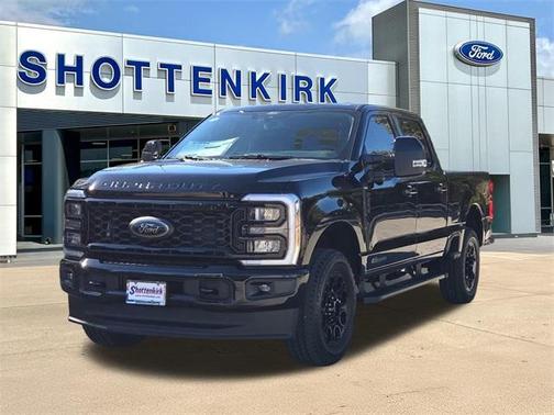 2026 Ford F-250 Lariat