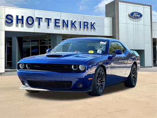 2022 Dodge Challenger R/T Scat Pack