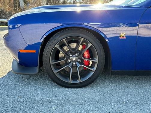 2022 Dodge Challenger R/T Scat Pack