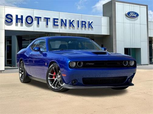 2022 Dodge Challenger R/T Scat Pack