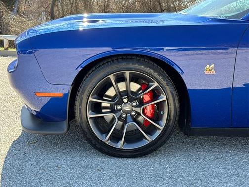 2022 Dodge Challenger R/T Scat Pack